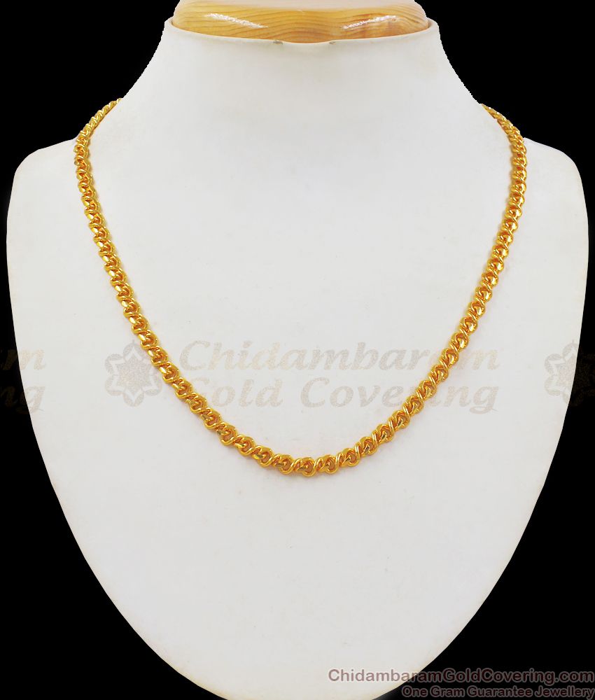 Chain new clearance model gold